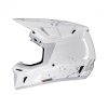 KASK MOTOCYKLOWY Z GOGLAMI LEATT KIT MOTO 8.5 WHITE M